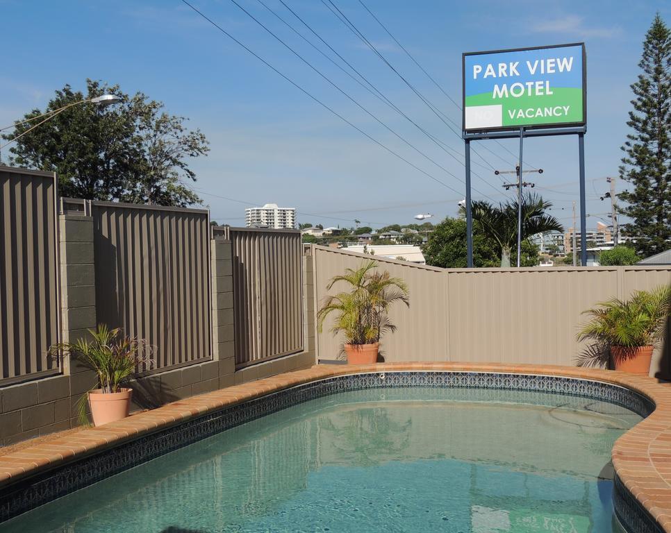 Park View Motel Гладстон Экстерьер фото